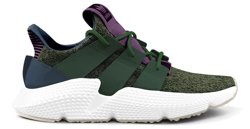 Illustration for article titled OK, Maybe Adidas' Dragon Ball Sneakers Won't Be That Bad